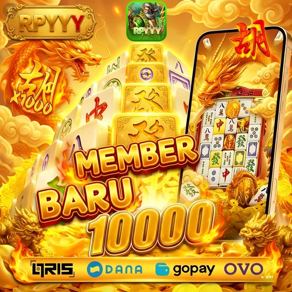 RPYY WD Cepat DANA OVO GoPay