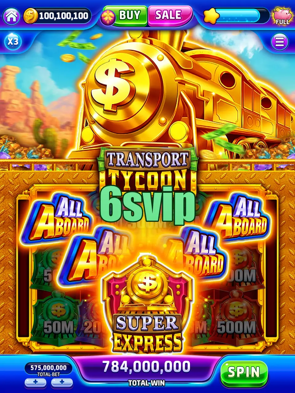 6svip Masuk