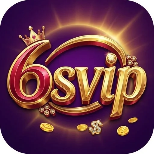 6svip Logo - Resmi