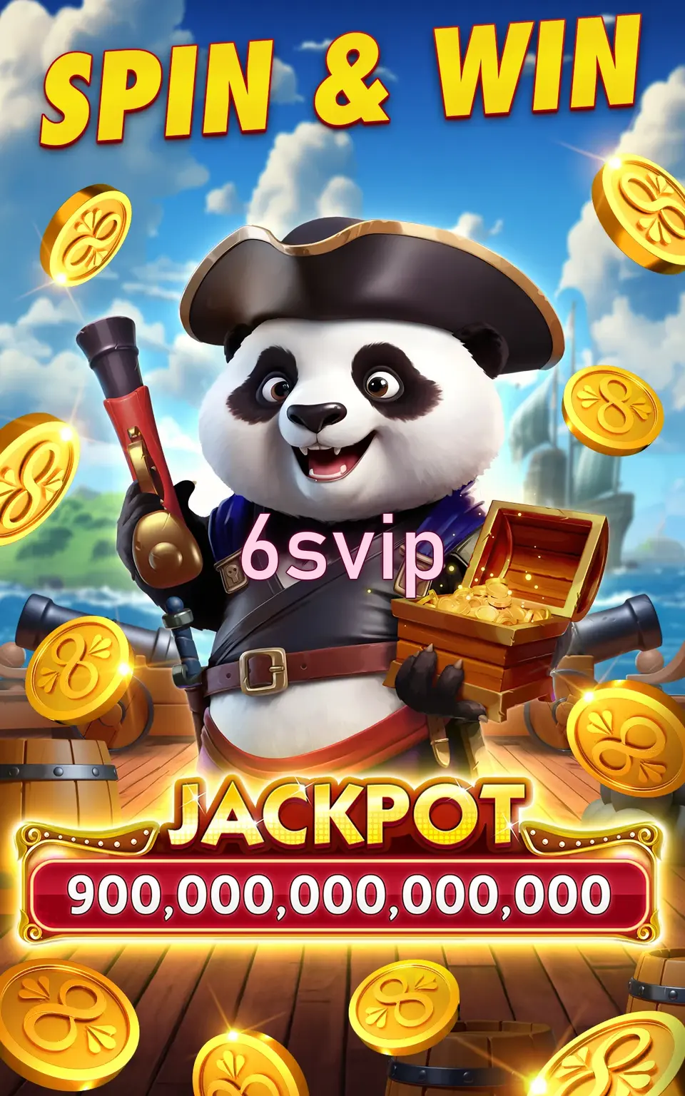 6svip Preview - Resmi Unduh